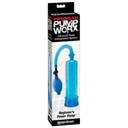 PUMP WORX - BEGINNERS POWER PUMP CLEAR – PD3260-14 – Produktansicht 2
