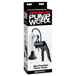 PUMP WORX - MAX-PRECISION LEISTUNGSPUMPE. – Produktansicht 4