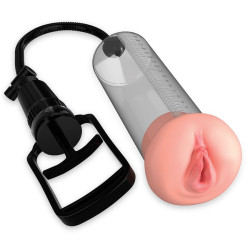 PUMP WORX FANTA FLESH PUSSY PUMP. – Produktansicht 2