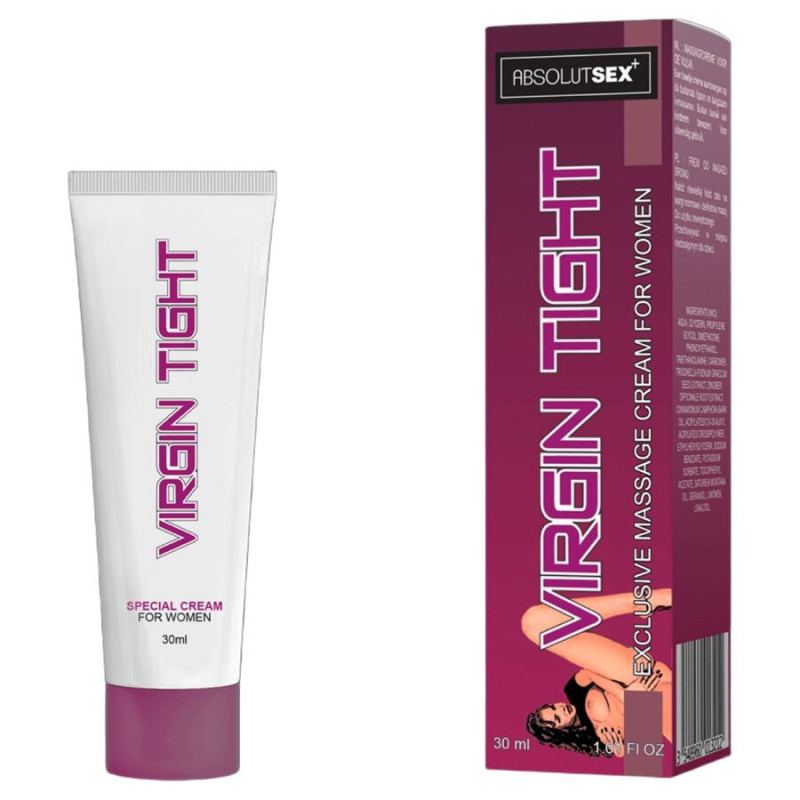 RUF - VIRGIN TIGHT VAGINA STRAFFENDE CREME 30 ML – D-241627