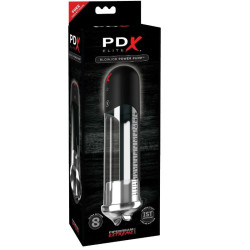 PDX ELITE - BLOWJOB KRAFTPUMPE – Produktansicht 2