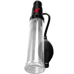 PDX ELITE - SUCK N PUMP STROKER VIBRIERENDER MASTURBATOR SAUGPUMPE