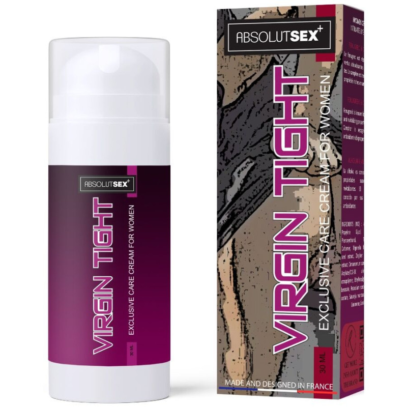 RUF - VIRGIN TIGHT VAGINA STRAFFENDE CREME 30 ML – D-245566