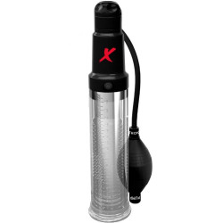 PDX ELITE - SUCK N PUMP STROKER VIBRIERENDER MASTURBATOR SAUGPUMPE – Produktansicht 2