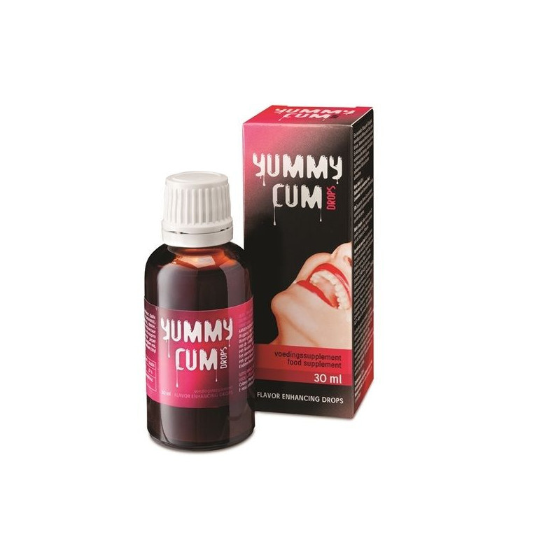 COBECO - LECKERE SPERMATROPFEN 30ML