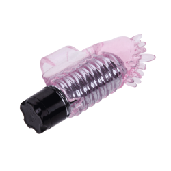 BAILE - MINI FINGER VIBRATOR AUS SILIKON – Produktansicht 3