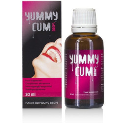 COBECO - LECKERE SPERMATROPFEN 30ML – Produktansicht 2