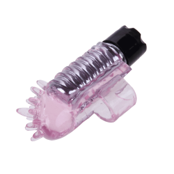 BAILE - MINI FINGER VIBRATOR AUS SILIKON – Produktansicht 4