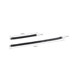 SUBBLIME - 957476 VERSTELLBARE SCHNALLE SCHWARZ – Produktansicht 6