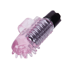 BAILE - MINI FINGER VIBRATOR AUS SILIKON – Produktansicht 5