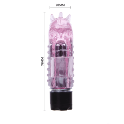 BAILE - MINI FINGER VIBRATOR AUS SILIKON – Produktansicht 6