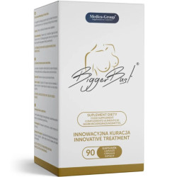 MEDICA GROUP - GRÖSSERE BÜSTE STRAFFUNG 90 KAPSELN – Produktansicht 2