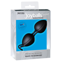 JOYDIVION JOYBALLS - GEHEIME SCHWARZE CHINESISCHE BÄLLE. – Produktansicht 4