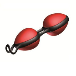 JOYDIVION JOYBALLS - GEHEIME SCHWARZE UND ROTE CHINESISCHE BÄLLE – Produktansicht 2