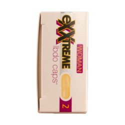 HOT - EXTRA LUBIDO CAPS WOMAN 2 UNITS – Produktansicht 3