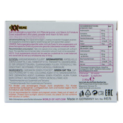 HOT - EXTRA LUBIDO-KAPPE FÜR FRAUEN 5 EINHEITEN – Produktansicht 4