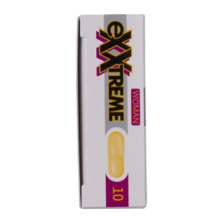 HOT - EXXTREME LUBIDO-KAPPE FÜR FRAUEN 10 EINHEITEN – Produktansicht 2