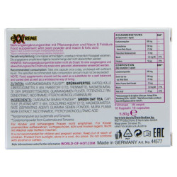 HOT - EXXTREME LUBIDO-KAPPE FÜR FRAUEN 10 EINHEITEN – Produktansicht 4