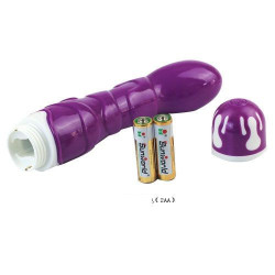 BAILE - REALISTISCHER HAHN 10 RHYTHMS SENSATION FLIEDER – Produktansicht 2