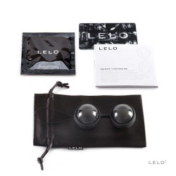 LELO - LUNA BEADS NOIR CHINESISCHE KUGELN – Produktansicht 2