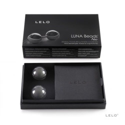 LELO - LUNA BEADS NOIR CHINESISCHE KUGELN – Produktansicht 3