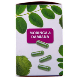HOT - MORINGA DAMENKAPPE 60 EINHEITEN – Produktansicht 5
