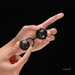 LELO - LUNA BEADS NOIR CHINESISCHE KUGELN – Produktansicht 4