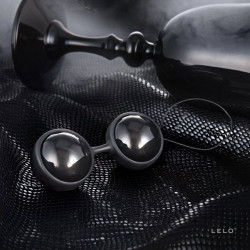 LELO - LUNA BEADS NOIR CHINESISCHE KUGELN – Produktansicht 5