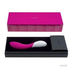 LELO - MONA 2 VIBRATOR KIRSCH – Produktansicht 2