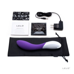 LELO - MONA 2 LILA VIBRATOR – Produktansicht 3