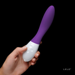 LELO - MONA 2 LILA VIBRATOR – Produktansicht 4