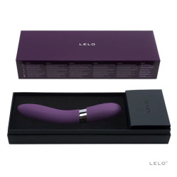 LELO - ELISE 2 LILA LUXUSVIBRATOR – Produktansicht 2