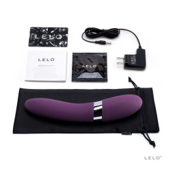 LELO - ELISE 2 LILA LUXUSVIBRATOR – Produktansicht 3