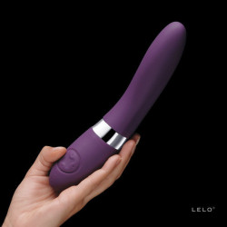 LELO - ELISE 2 LILA LUXUSVIBRATOR – Produktansicht 4