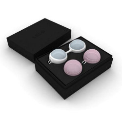 LELO - LUNA BEADS MINI CHINESISCHE KUGELN – Produktansicht 2