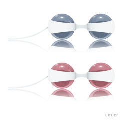 LELO - LUNA BEADS MINI CHINESISCHE KUGELN – Produktansicht 3