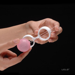 LELO - LUNA BEADS MINI CHINESISCHE KUGELN – Produktansicht 5