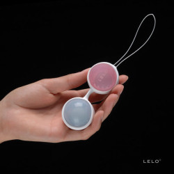 LELO - LUNA BEADS MINI CHINESISCHE KUGELN – Produktansicht 7