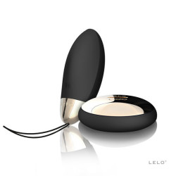 LELO - LYLA 2 INSIGNIA DESIGN EDITION SCHWARZES MASSAGER-EI – Produktansicht 2