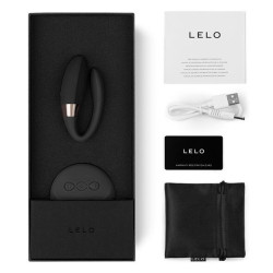 LELO - LYLA 2 INSIGNIA DESIGN EDITION SCHWARZES MASSAGER-EI – Produktansicht 4