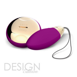 LELO - LYLA 2 INSIGNIA DESIGN EDITION DEEP ROSE MASSAGER-EI – Produktansicht 2