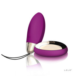 LELO - LYLA 2 INSIGNIA DESIGN EDITION DEEP ROSE MASSAGER-EI – Produktansicht 3