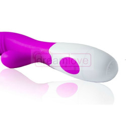 PRETTY LOVE - FLIRTATION SCHNITZIGER VIBRATOR – Produktansicht 2