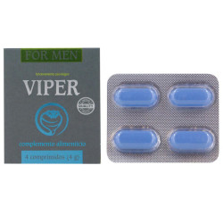 COBECO - VIPER FÜR MÄNNER 4 TABS – Produktansicht 2