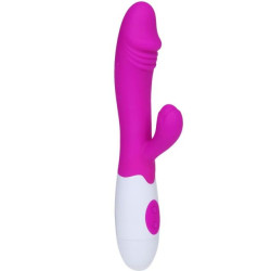 PRETTY LOVE - FLIRTATION SCHNITZIGER VIBRATOR – Produktansicht 5