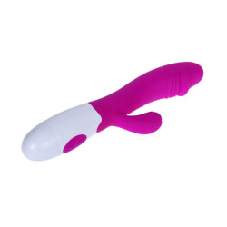 PRETTY LOVE - FLIRTATION SCHNITZIGER VIBRATOR – Produktansicht 6