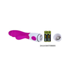 PRETTY LOVE - FLIRTATION SCHNITZIGER VIBRATOR – Produktansicht 10