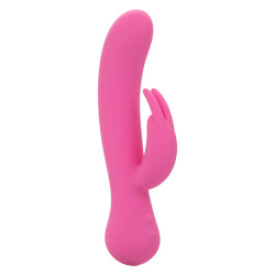 CALEXOTICS - FIRST TIME VIBRATOR RABBIT WIEDERAUFLADBAR ROSA – Produktansicht 2