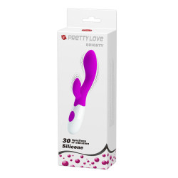 PRETTY LOVE - FLIRTATION BRIGHTY VIBRATOR – Produktansicht 3