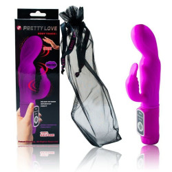 PRETTY LOVE - FLIRTATION BODY-TOUCH-VIBRATOR – Produktansicht 2
